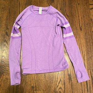 Ivivva girls long sleeve shirt
